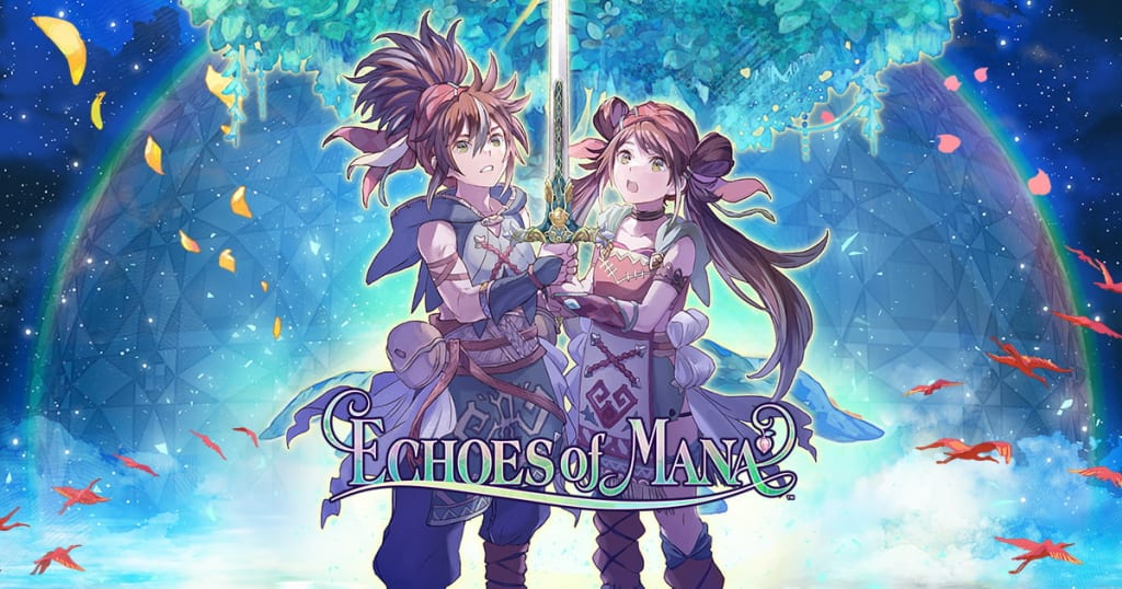 Echoes of Mana - Harvest Event List