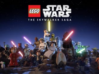 Lego Star Wars: The Skywalker Saga - Game Overview 1