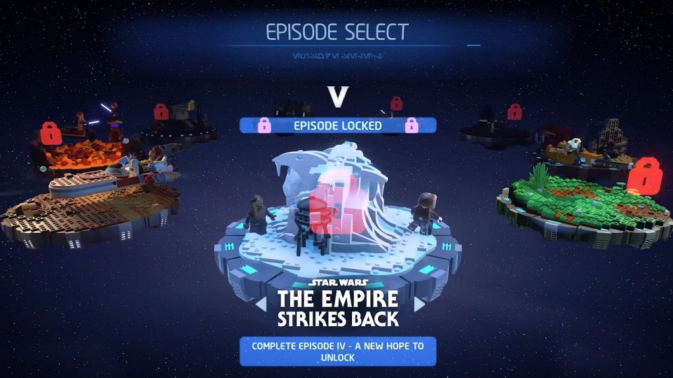 Lego Star Wars: The Skywalker Saga - Game Overview 4