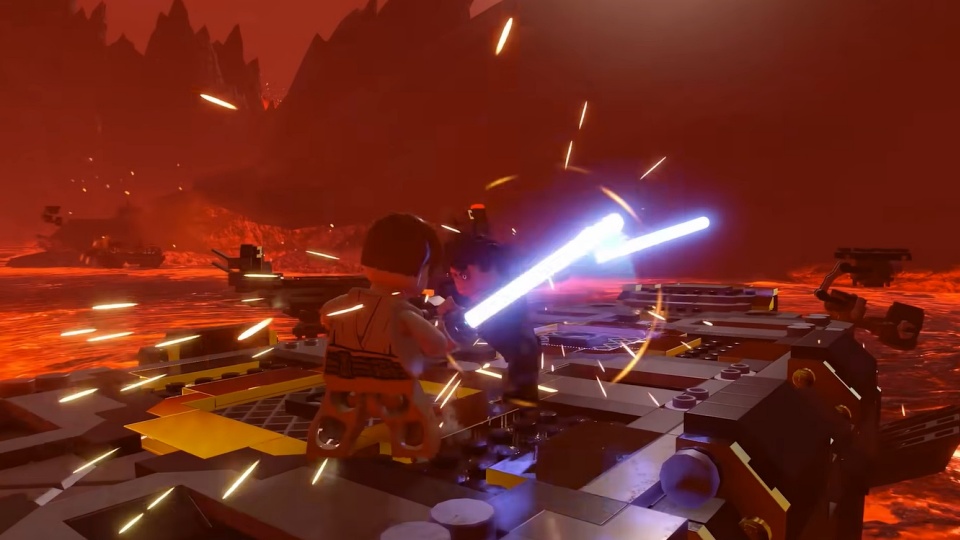 LEGO Star Wars: The Skywalker Saga Multiplayer Explained