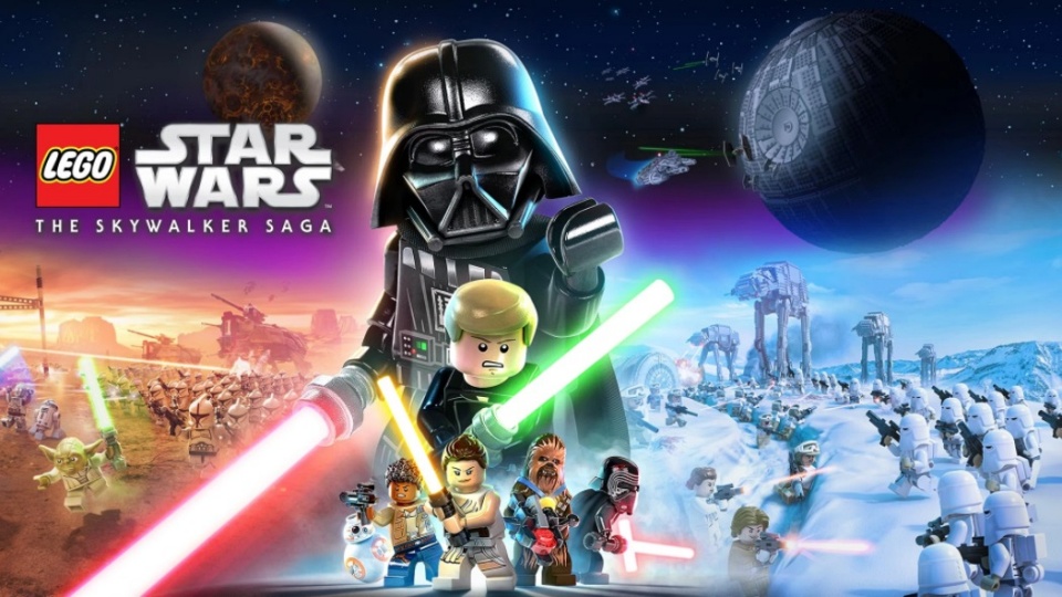 LEGO Star Wars: The Skywalker Saga - Game Controls