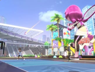 Nintendo Switch Sports Badminton Guide