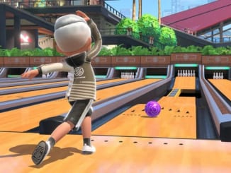 Nintendo Switch Sports Bowling Guide