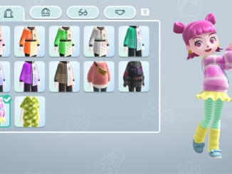 Nintendo Switch Sports Character Customization Guide