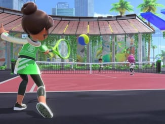 Nintendo Switch Sports Tennis Guide