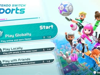 Nintendo Switch Sports Multiplayer Guide