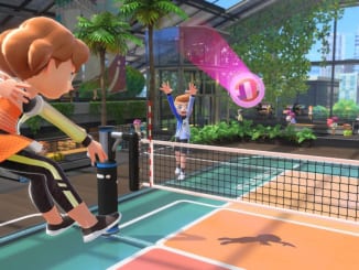 Nintendo Switch Sports - Volleyball Spike