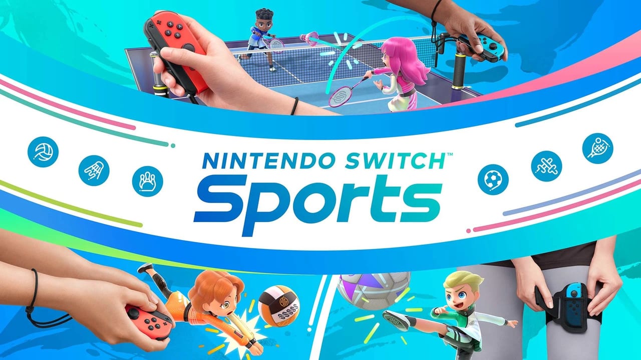 Nintendo Switch Sports - How to Set Dominant Hand and Leg