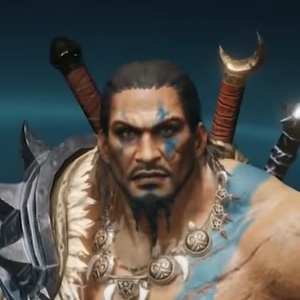 Diablo Immortal - Barbarian (Male)
