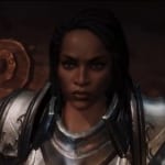 Diablo Immortal - Crusader (Female)