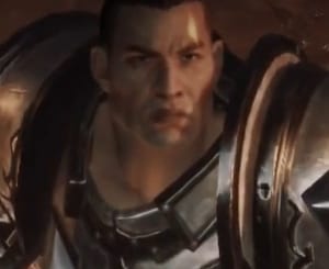 Diablo Immortal - Crusader (Male)