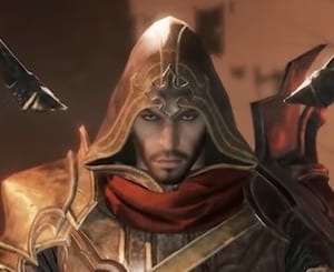 Diablo Immortal - Demon Hunter (Male)