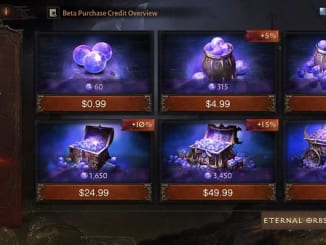 Diablo Immortal Eternal Orbs