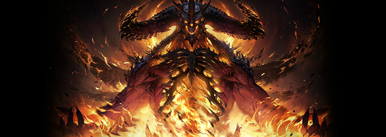 Diablo Immortal - Game Overview