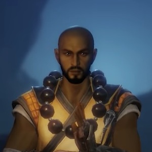 Diablo Immortal - Monk (Male)