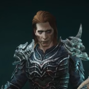 Diablo Immortal - Necromancer (Male)