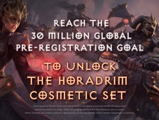 Diablo Immortal - Pre-Registration Bonuses