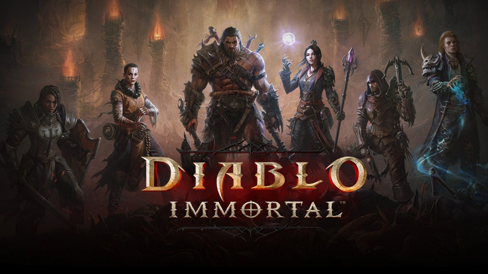 Diablo Immortal - System Requirements and Specs (PC and Mobile)