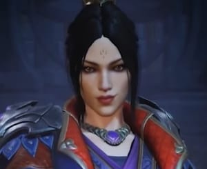 Diablo Immortal - Wizard (Female)