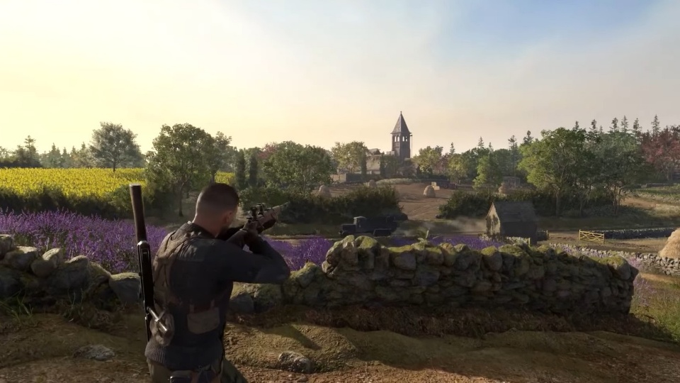 Sniper Elite 5 - Game Overview 1