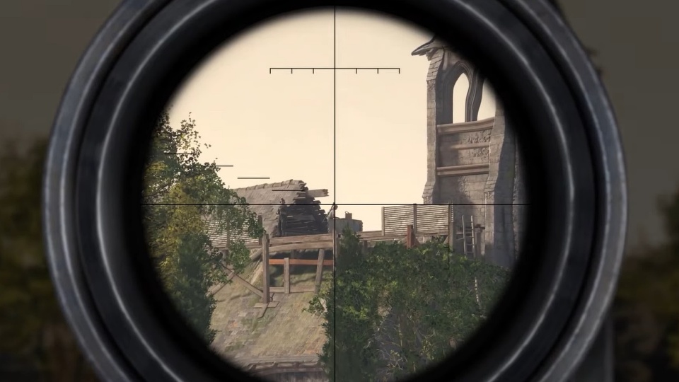 Sniper Elite 5 - Game Overview 4
