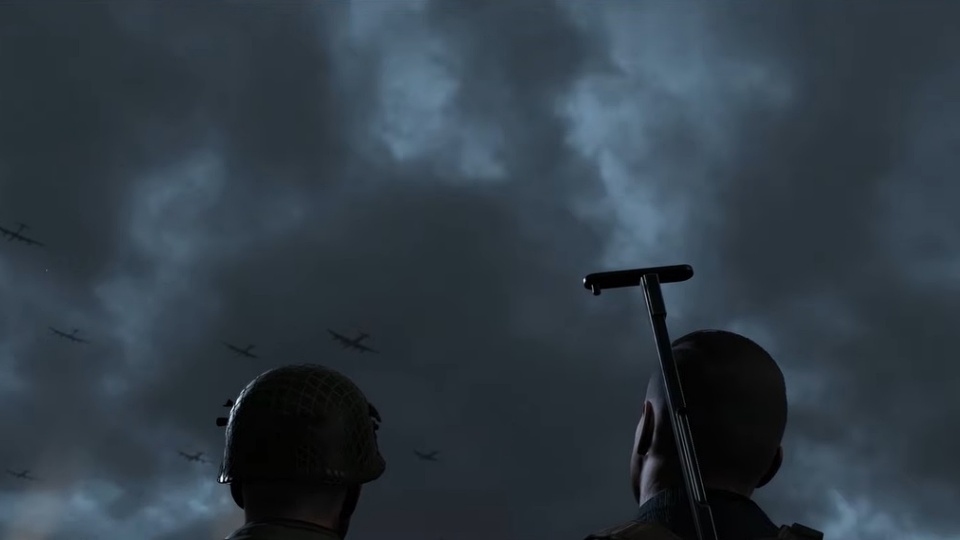 Sniper Elite 5 - The Atlantic Wall Mission Walkthrough