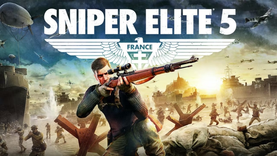 Sniper Elite 5 - Walkthrough and Guide