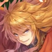 Echoes of Mana - Crimson Wizard Character Icon