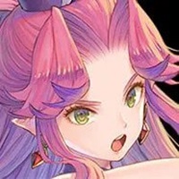 Echoes of Mana - Angela Character Icon