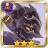 Echoes of Mana - Dark Lord -Knight in the Brutal Armor- Ally Banner Icon