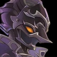 Echoes of Mana - Dark Knight Character Icon