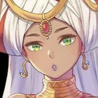 Echoes of Mana - Lady Moti Character Icon
