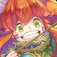 Echoes of Mana - Popoi Character Icon