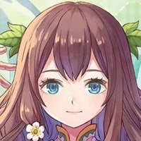 Echoes of Mana - Ritzia Character Icon
