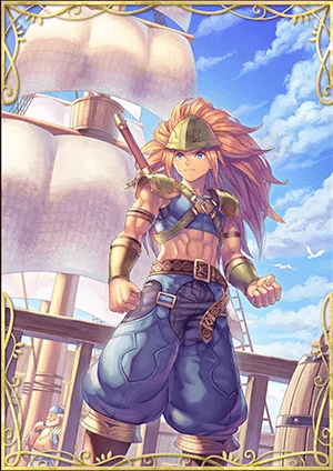 Echoes of Mana - The Wind in Our Sails Memory Gem