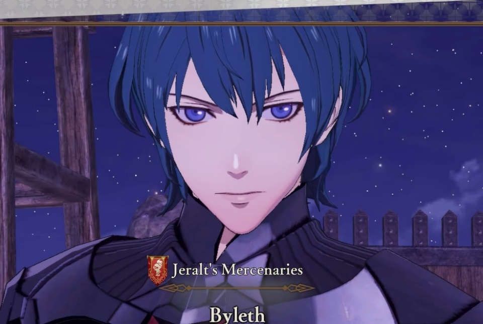 Fire Emblem Warriors: Three Hopes - Is Byleth Playable 1