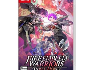 Fire Emblem Warriors: Three Hopes Standard Pre-Order Bonus and Game Edition