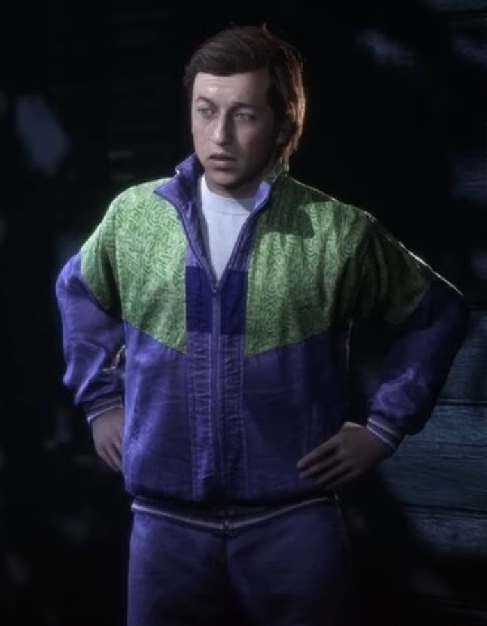 The Quarry - Max 80's Throwback Outfit