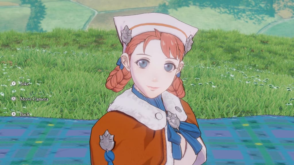 Fire Emblem Warriors: Three Hopes - Annette Fantine Dominic Expedition Guide and Conversation Time Dialogue Choices
