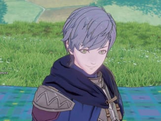 Fire Emblem Warriors: Three Hopes - Ashe Ubert Expedition Guide and Conversation Time Dialogue Choices
