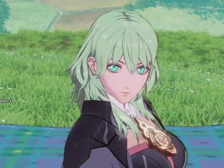 Fire Emblem Warriors: Three Hopes - Byleth Eisner Female Expedition Guide and Conversation Time Dialogue Choices