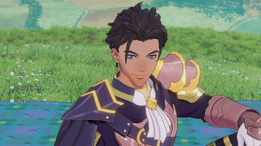 Fire Emblem Warriors: Three Hopes - Claude von Riegan Expedition Guide and Conversation Time Dialogue Choices