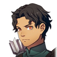 Fire Emblem Warriors: Three Hopes - Cyril Character Icon