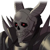 Fire Emblem Warriors: Three Hopes - Death Knight Character Icon