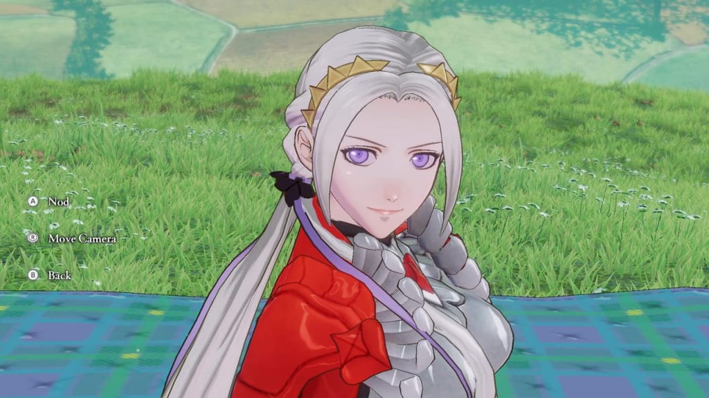 Fire Emblem Warriors: Three Hopes - Edelgard von Hresvelg Expedition Guide and Conversation Time Dialogue Choices