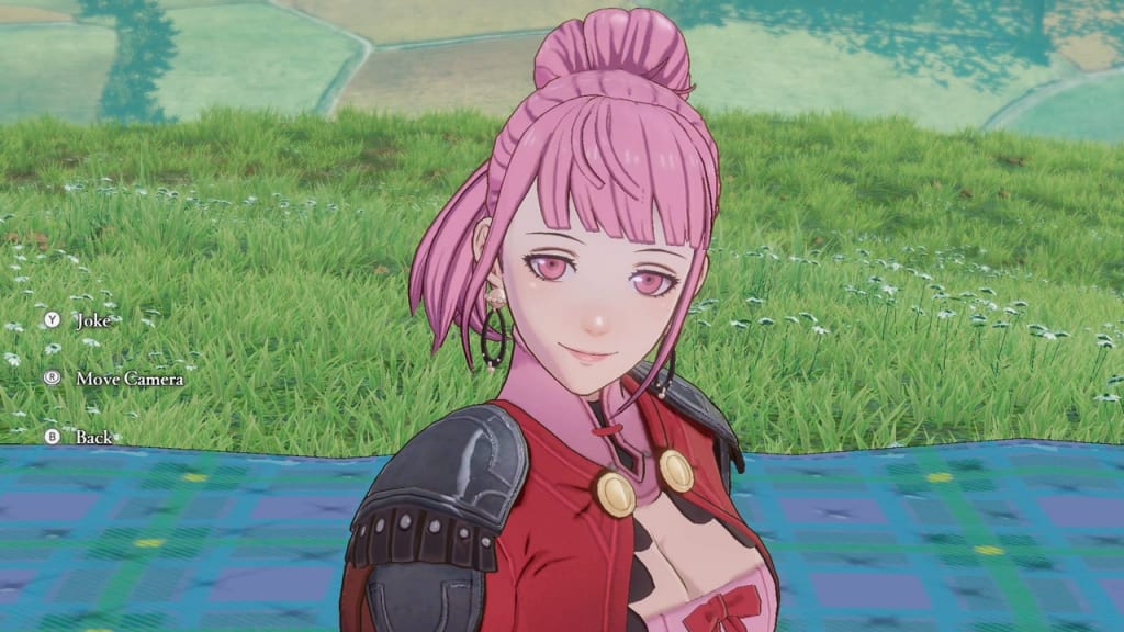 Fire Emblem Warriors: Three Hopes - Hilda Valentine Goneril Expedition Guide and Conversation Time Dialogue Choices