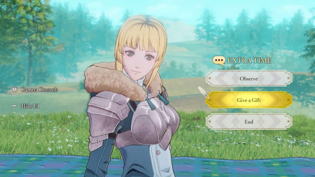 Fire Emblem Warriors: Three Hopes - Ingrid Extra Time Best Character Gifts