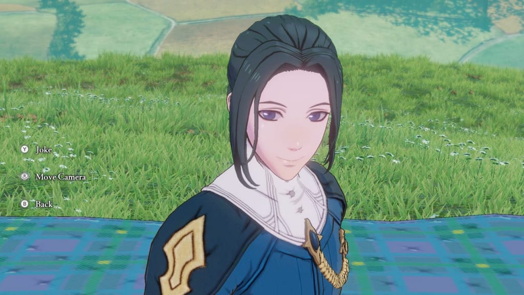 Fire Emblem Warriors: Three Hopes - Linhardt von Hevring Expedition Guide and Conversation Time Dialogue Choices