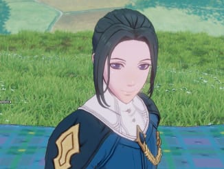 Fire Emblem Warriors: Three Hopes - Linhardt von Hevring Expedition Guide and Conversation Time Dialogue Choices