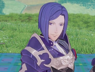 Fire Emblem Warriors: Three Hopes - Lorenz Hellmann Gloucester Expedition Guide and Conversation Time Dialogue Choices